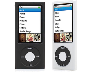 Illustration for article titled First Pics of Apple's New iPod Touch 3G, Nano 5G? (Update: Nah)